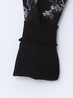 Beli Lastikli Erkek ?ocuk Kal?n Jogger E?ofman Alt? - Waikiki фото 2