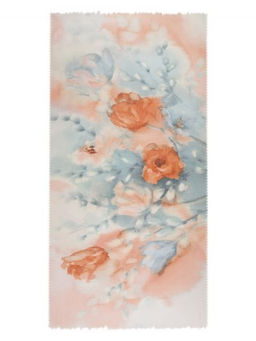 Палантин жен. бамб 90х180 LG68-031-11 - Labbra фото 5