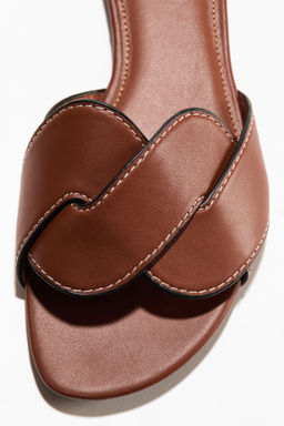 Sandalias de piel - H&m фото 7