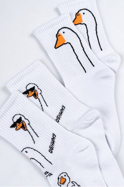 Женские носки 2 пары Happyfox