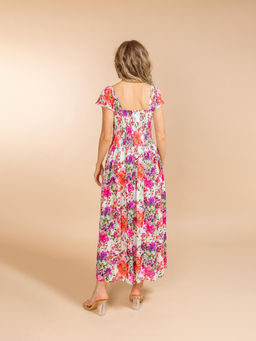 Платье (вискоза) №25-306-1 - Ганг фото 4