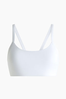 Sujetador de deporte con SoftMove Medium Support - H&m фото 7