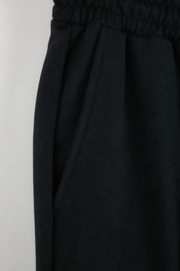 Siyah Regular/Normal Kesim Ac?k Paca Esofman Alt? TMNAW26EA00016 - Trendyolmilla фото 3