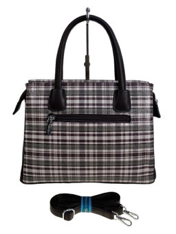 Женская сумка из искусственной кожи мультицвет - Greta фото 2