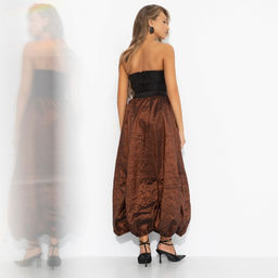 Юбка‑баллон, Талия решает / Новый год - Charutti фото 5