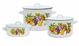 ЭМ_Набор 3 пред "33-Фрукты" (1,5+3+4,5), 4-328/4 Магнитогорск