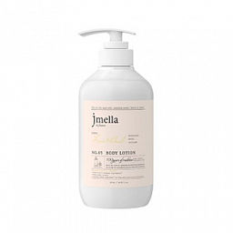 Jmella In France Lime & Basil Body Lotion 500ml - Парфюмированный лосьон для тела