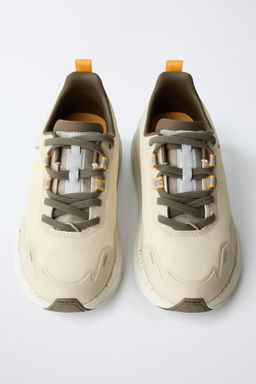 TRAINERS WITH SOLE DETAIL - Zara фото 5
