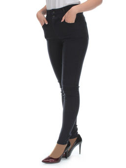 729-3 DK. BLUE Джинсы женские MOVEMENT - Fashion фото 3