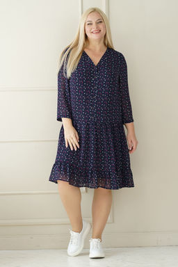 Платье ALANI 1979 синий