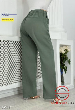 Женские повседневные штаны - Bruno фото 4