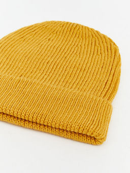 Basic Erkek Triko Bere
