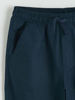 Beli Lastikli Erkek ?ocuk Gabardin ?ort