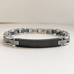 Браслет с керамикой