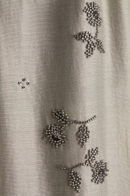 Vestido con cuentas - H&m фото 2
