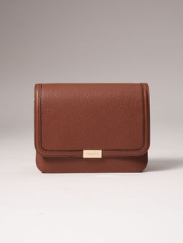 Сумка через плечо Deboro 30532 коппер