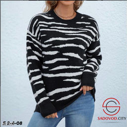 Кофта женская с принтом