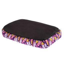 Лежанка мягкая с бортом, 55 х 40 см, микс цветов - Пижон фото 4