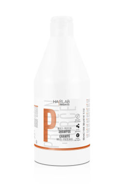 Salerm Multi-Protein Шампунь для волос, 600 мл, 1332