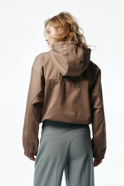 Chaqueta cortavientos con capucha - H&m фото 4
