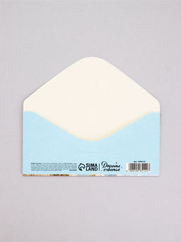 Цена за 10 шт. Конверт для денег «Что-то на богатом»,16,5 х 8 см