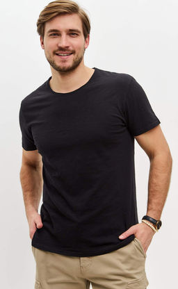 Футболка P411-062 black - Primm фото 10