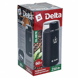 Кофемолка DELTA DL-087К