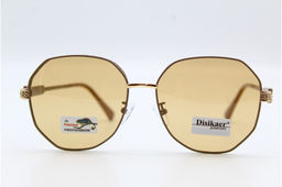 Солнцезащитные очки Disikaer (Polarized) (хамелеон,пластик) с мешочком 0815 58-18-141 C6