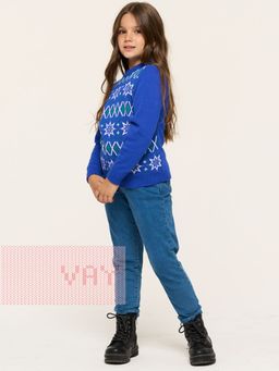 Джемпер детский 5232-10144 - Vay kids фото 3