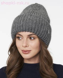 398 PB Колпак женский флис (56-58) - Paola belleza фото 6