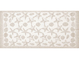 Полотенце 24С91-ШР/у. 60*105 "Ракушки" цв. 330 рис. 310