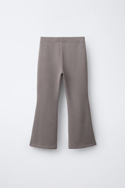 FLARE TROUSERS WITH MODAL - Zara фото 2