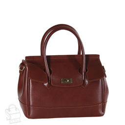 Сумка женская кожаная 5003NN brown Natale Navetta  в Новосибирске