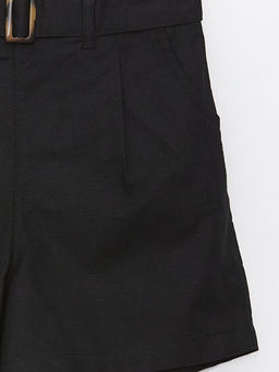 Beli Lastikli K?z ?ocuk ?ort - Waikiki фото 3