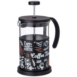 ФРЕНЧ-ПРЕСС AGNESS COFFEE TIME 600 МЛ  фото 3
