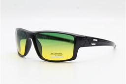 Очки антифары POLARIZED 334 C1 ГЛЯНЦ. (Зеленые)