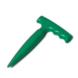 Цена за 3 шт. Лункообразователь-конус посадочный пластиковый 11,5*18см