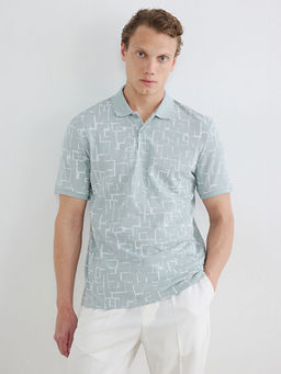 Polo Yaka Pike Erkek Ti??rt