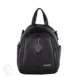 Рюкзак женский 90331 black Valle Mitto/30 в Новосибирске