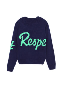 ESLI джемпер для мальчика 19С-140СП сине-зеленый