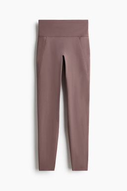 Leggings de deporte SoftMove con bolsillos - H&m фото 2