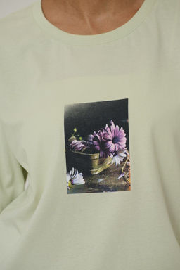 футболка женская 8593-33 Новинка - Mix-mode фото 4