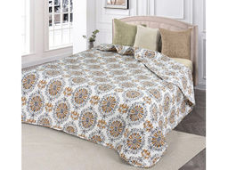 АРТ 138 Покрывало стеганое (микрофайбер) 180*210 "Талисман"