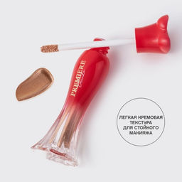 Vivienne Sabo Жидкие сияющие тени для век Grande Premiere 01  фото 5