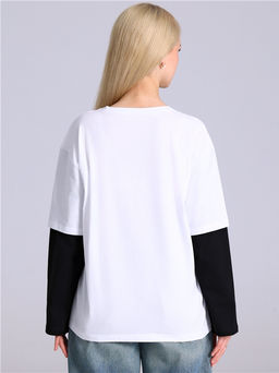 Лонгслив 1ЖДЛД5038001