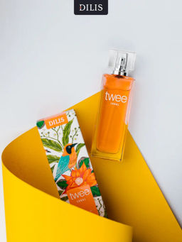 Dilis TWEE CORAL Туалетная вода для женщин 50 мл  фото 2