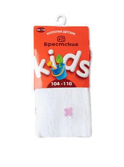 Брестские KIDS 3282 (с рисунком) белый-бл.розовый - Conte elegant фото 3