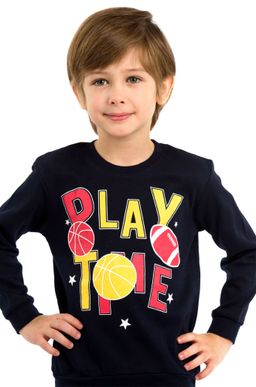 Свитшот из интерлока для мальчика Baby Style  фото 2