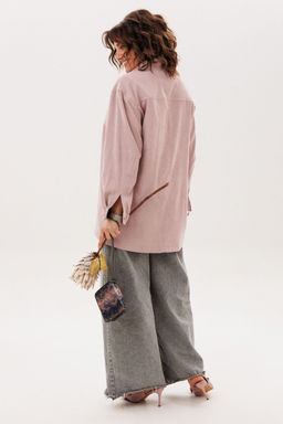 Рубашка ANELLI 1819 личи  фото 5