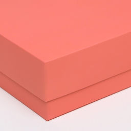 Коробка складная, розовая, 16,5 х 12,5 х 5,2 см - UPAK LAND фото 3